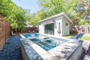 4BR Hyde Park Oasis with Pool Jacuzzi Cabana